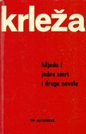 HILJADU I JEDNA SMRT I DRUGE NOVELE-0