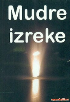 Izreke Mudre izreke