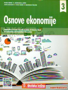 OSNOVE EKONOMIJE 3 - udžbenik u trećem razredu srednje strukovne škole za zanimanje ekonomistica-ekonomist-0