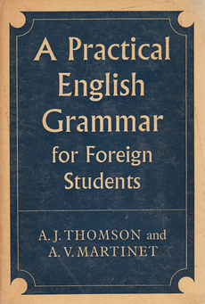 A PRACTICAL ENGLISH GRAMMAR for Foreign Students, with Exercises-1