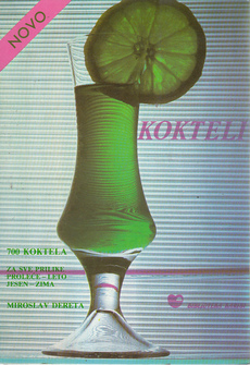 KOKTELI - 700 koktela za sve prilike-0