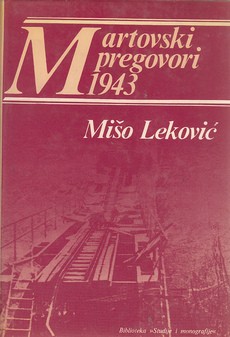 MARTOVSKI PREGOVORI 1943-0
