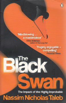 THE BLACK SWAN - tHE IMPACT OD THE HIGHLY IMPROBABLE-0