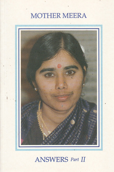 MOTHER MEERA - ANSWERS Part II (eng.)-0