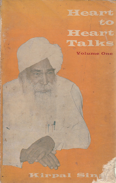 HEART TO HEART TALKS, Volume one 1969-70 (neg.)-0