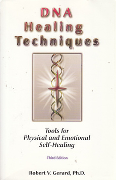 DNA HEALING TEHNIQUES - Tools for physical and emotional self-healing-0