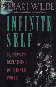 INFINITE SELF - 33 steps to reclaiming your inner power-0