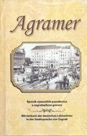 AGRAMER - rječnik njemačkih posuđenica-0