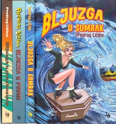 KOMPLET BLJUZGA - TRILOGIJA-0