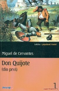 DON QUIJOTE 1, 2-1