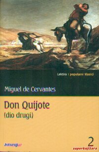 DON QUIJOTE 1, 2-0
