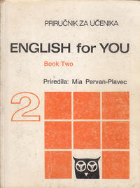 ENGLISH FOR YOU - BOOK TWO 1-2-1