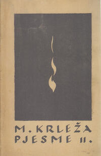 PJESME 1/2, MIROSLAV KRLEŽA-0