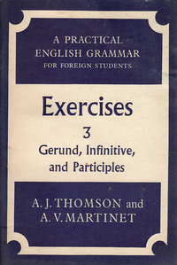 A PRACTICAL ENGLISH GRAMMAR for Foreign Students, with Exercises-2