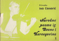 NARODNE PESME IZ BOSNE I HERCEGOVINE1-2-0