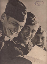 DER ADLER Magazine 1941. (Heft 12-16, 18-26)-1