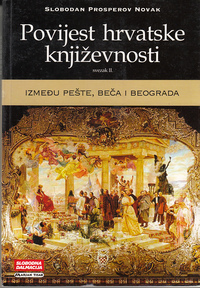 POVIJEST HRVATSKE KNJIŽEVNOSTI I-IV-1
