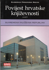 POVIJEST HRVATSKE KNJIŽEVNOSTI I-IV-3